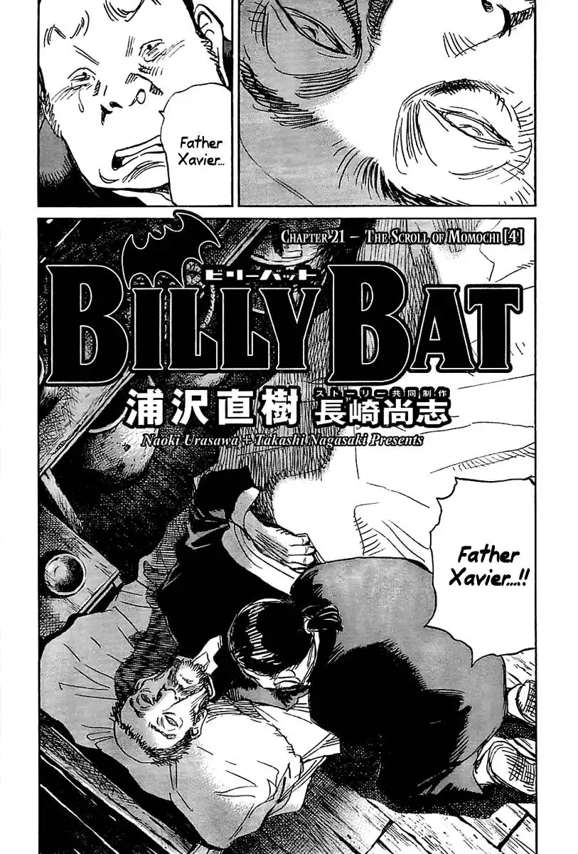 Billy Bat Chapter 21 3